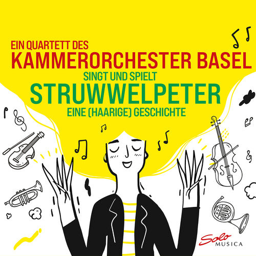 Dunajewski / Hollbor / Mi - Struwwelpeter - Music CD