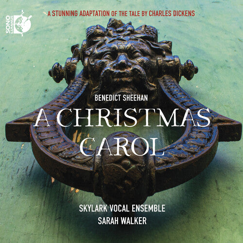 Sheehan / Skylark Vocal Ensemble - Christmas Carol - Blu-ray Audio