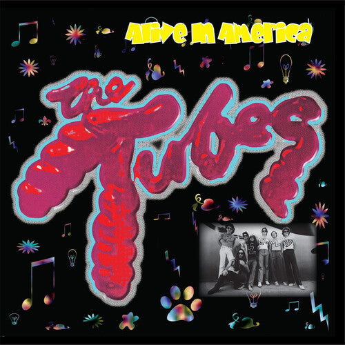 Tubes - Alive In America - Music CD