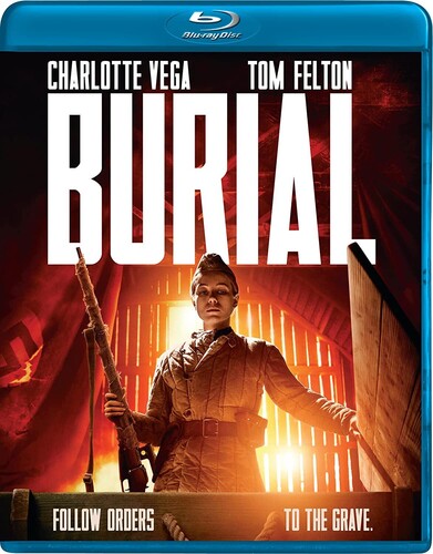 Burial Bd - Burial Bd - Blu-ray