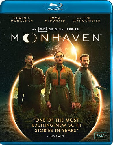 Moonhaven - Moonhaven - Blu-ray