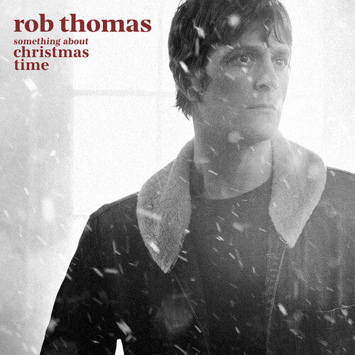 Thomas,rob - Something About Christmas Time - Vinyl Record
