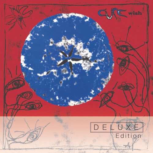 Cure - Wish (30th Anniversary) - Music CD