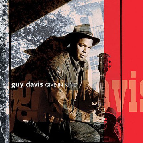Davis,guy - Give In Kind - Music CD