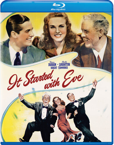 It Started With Eve - It Started With Eve - Blu-ray