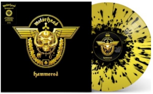 Motorhead - Hammered (20th Anniversary) - Vinyl Record