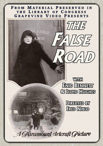 False Road (1920) - False Road (1920) - DVD