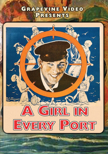 Girl In Every Port (1928) - Girl In Every Port (1928) - DVD