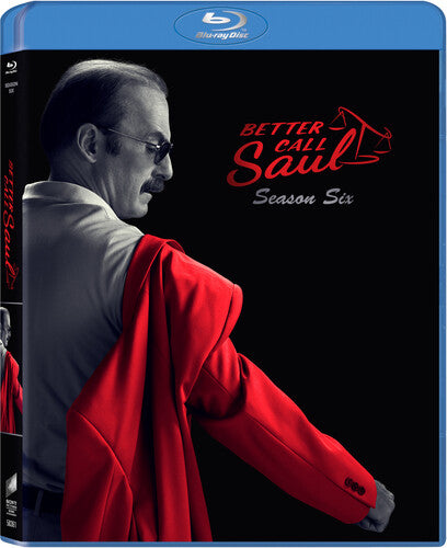 Better Call Saul: Season 6 - Better Call Saul: Season 6 - Blu-ray