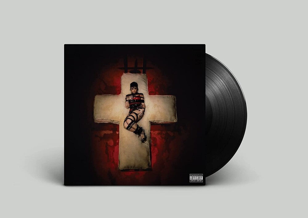 Demi Lovato - HOLY FVCK [LP] Vinyl Record