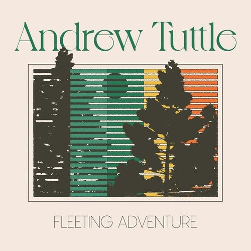 Andrew Tuttle - Fleeting Adventure Vinyl Record