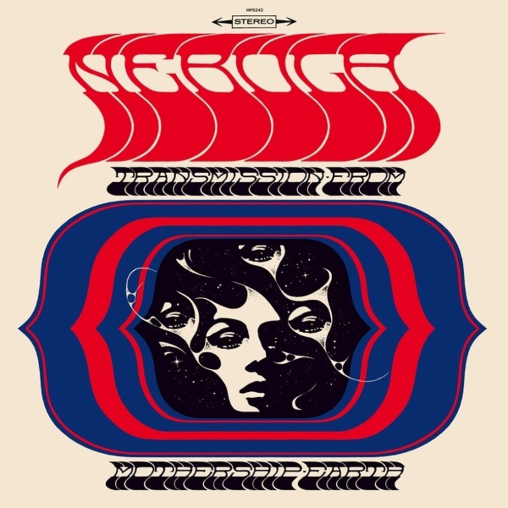 the album cover for Nebula - Transmission From Mothership Earth