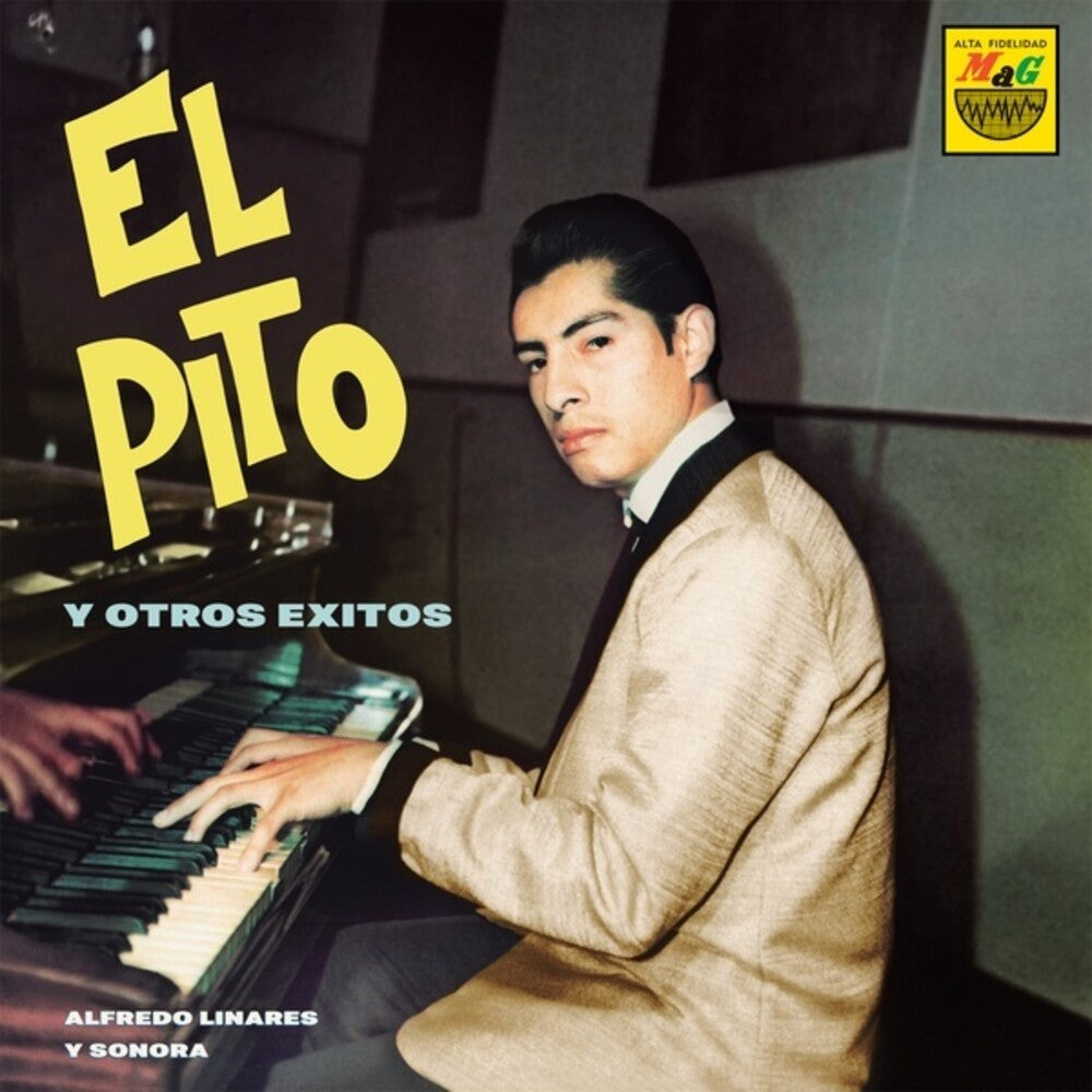 Alfredo Linares - El Pito [LP] Vinyl Record