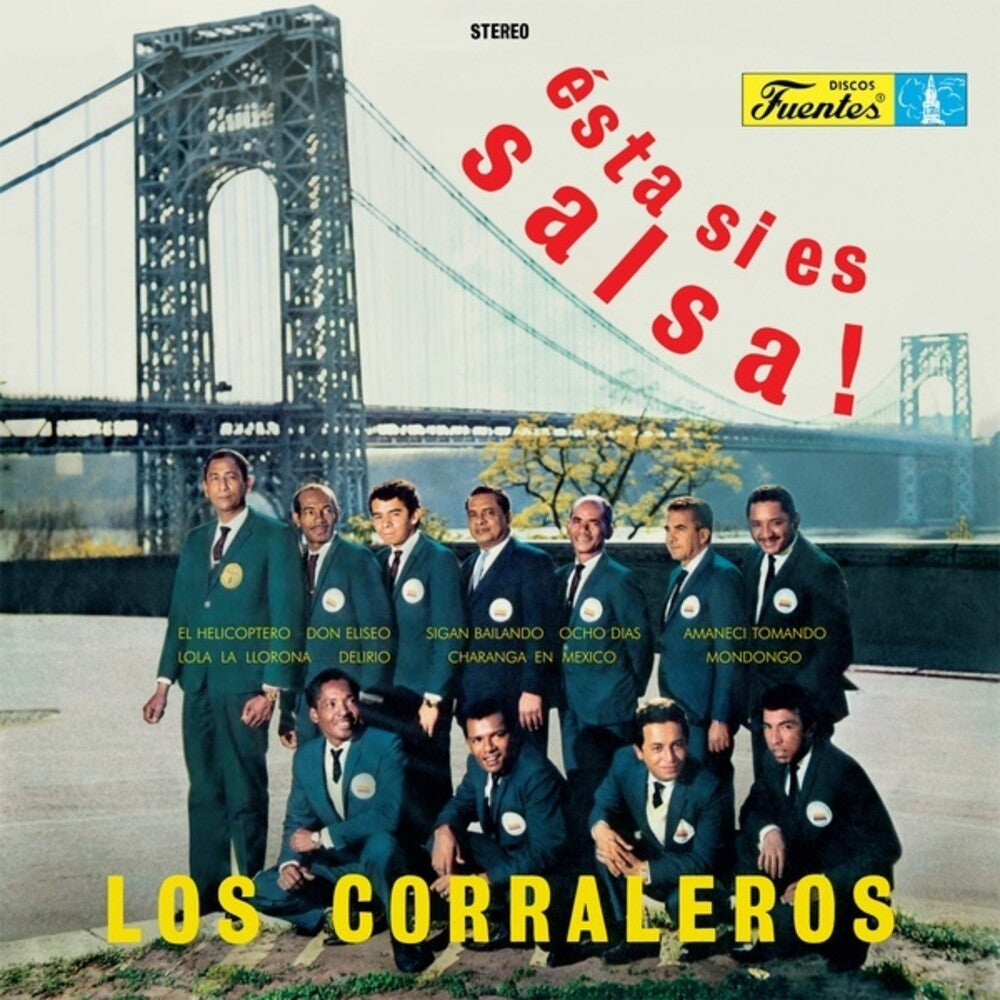 Esta Si Es Salsa [LP] Vinyl Record