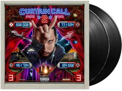 Eminem - Curtain Call 2 [2LP] Vinyl Record