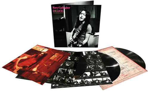Gallagher,rory - Deuces (50th Anniversary) - Vinyl Record