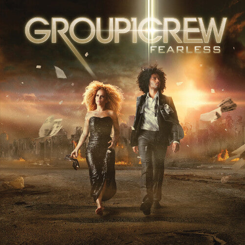 Group 1 Crew - Fearless - Music CD