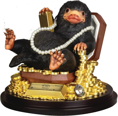 Beast Kingdom - Fantastic Beasts Mc-054 Teddy Master Craft Statue - Collectibles