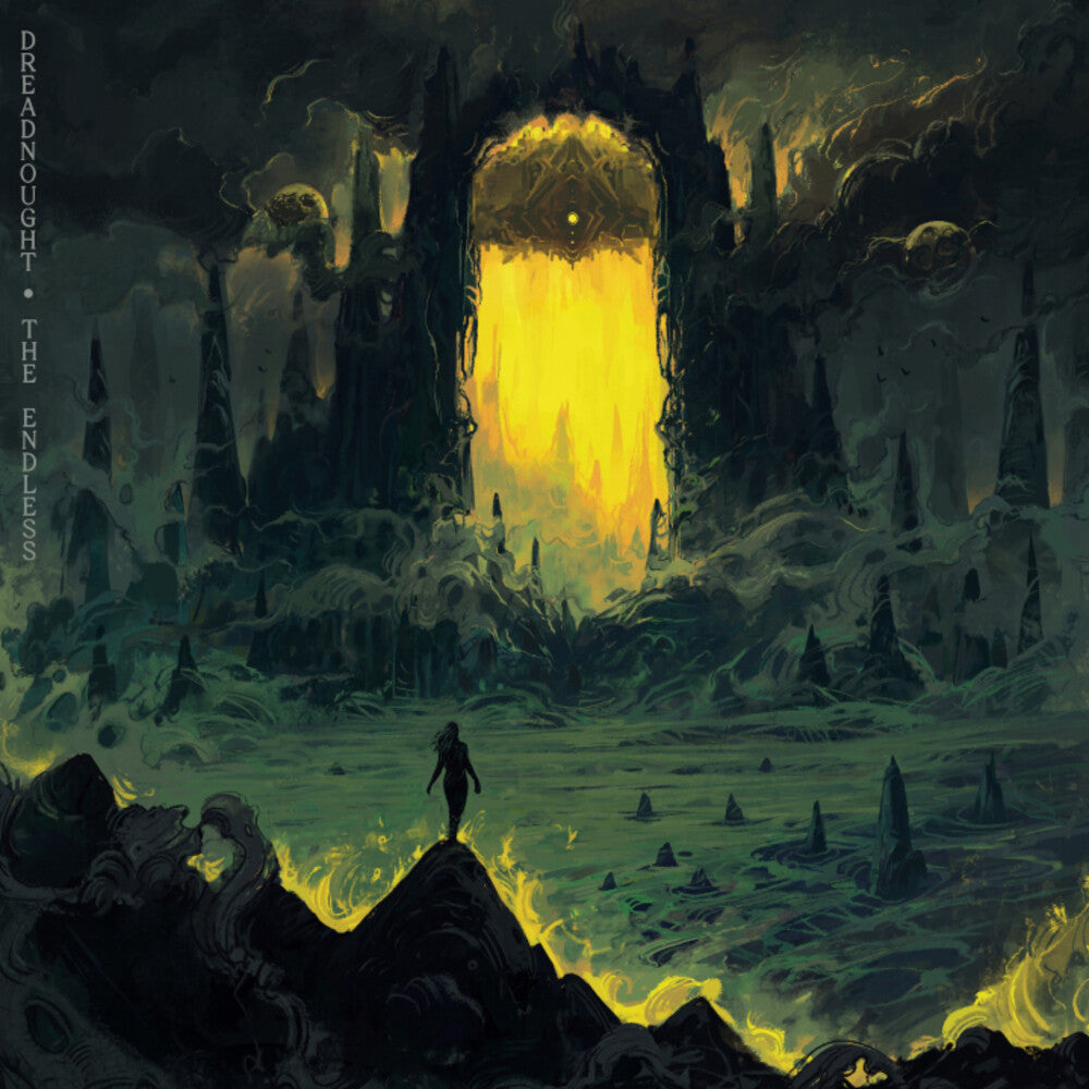 The Endless [LP] Vinyl Record