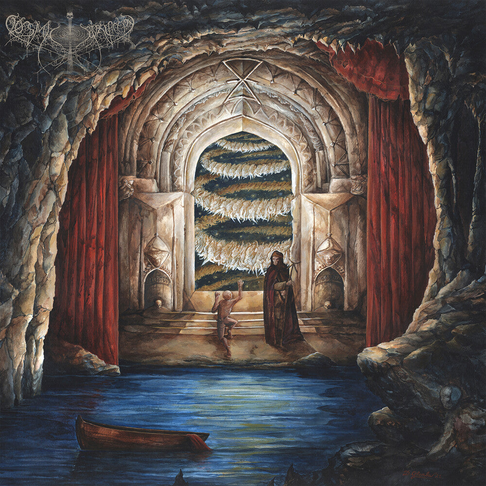 Crepuscular Dirge For The Blessed Ones [LP] Vinyl Record