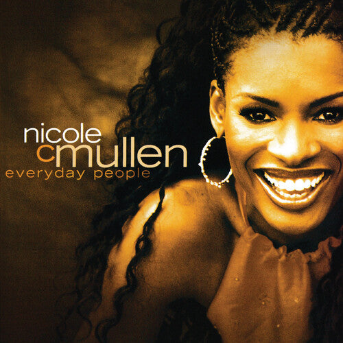 Mullen,nicole C. - Everyday People - Music CD