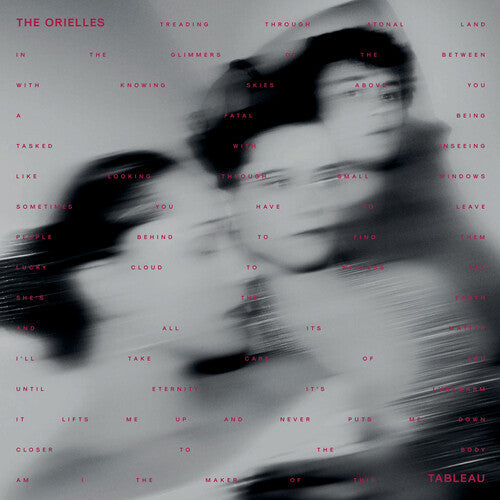 The Orielles - Tableau Vinyl Record