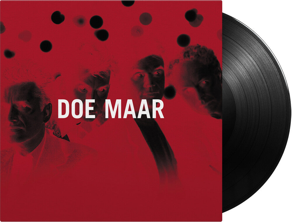 Doe Maar - Klaar [Limited Edition] [180 Gram] Vinyl Record