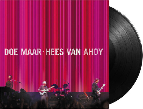 Doe Maar - Hees Van Ahoy - Vinyl Record