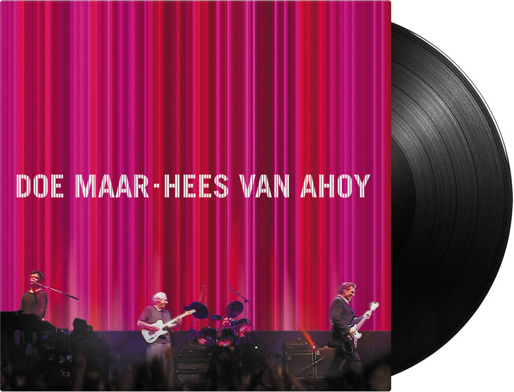 Doe Maar - Hees Van Ahoy (Blk) [180 Gram] Vinyl Record