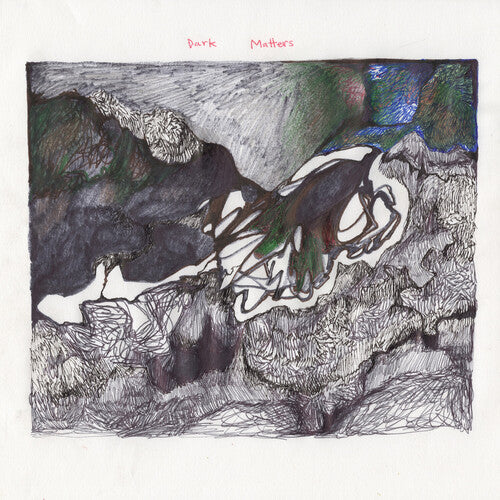 Maneka - Dark Matters - Vinyl Record