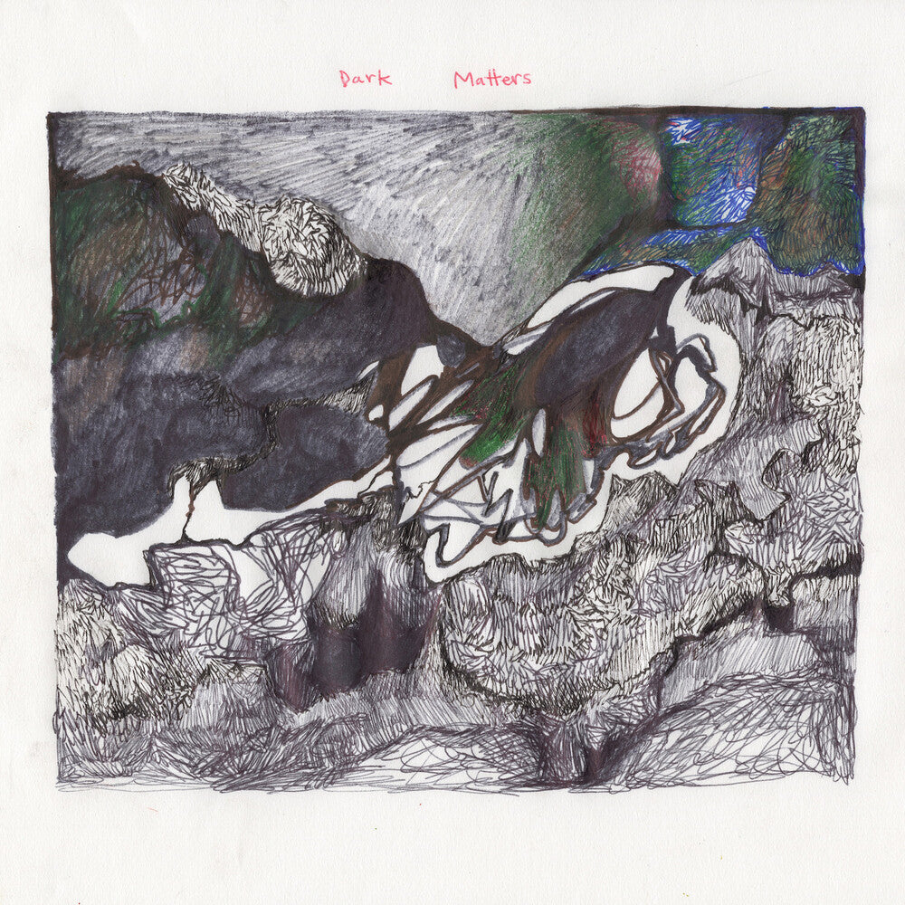 Dark Matters [LP] Vinyl Record