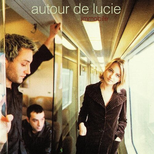 Autour de Lucie - Immobile Vinyl Record