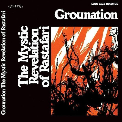 Mystic Revelation Of Rastafari - Grounation - Vinyl Record