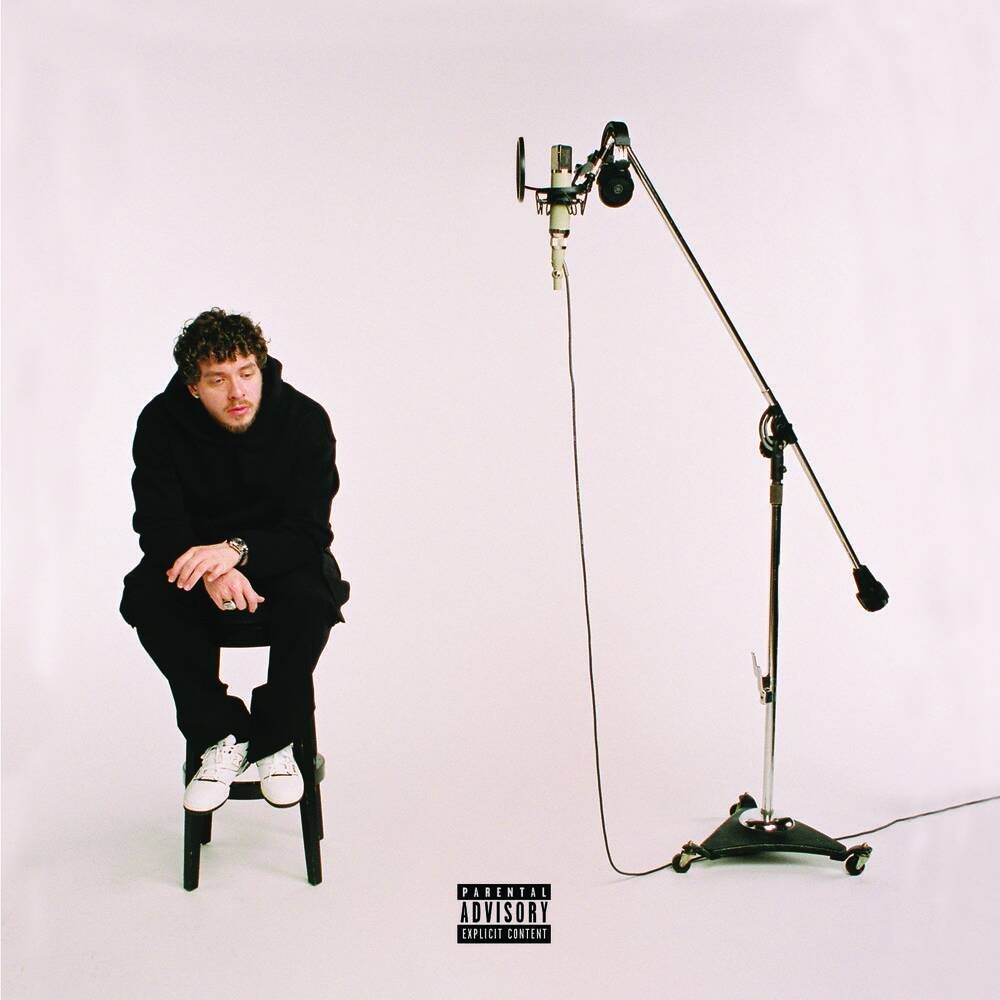 Jack Harlow - Come Home The Kids Miss You [White LP] Vinyl Record