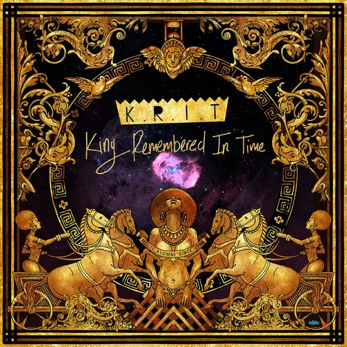 Big Krit - King Remembered In Time [2LP] Vinyl Record