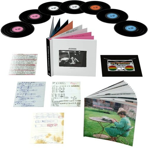Joe Strummer & The Mescaleros - Joe Strummer 002: The Mescaleros Years Vinyl Record