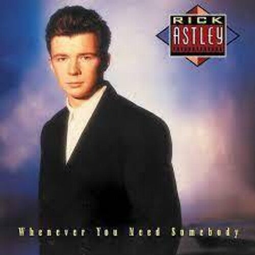 Astley,rick - Whenever You Need Somebody - Vinyl Record