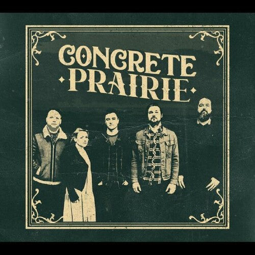 Concrete Prairie - Concrete Prairie - Music CD