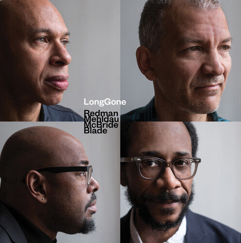 Joshua Redman - Longgone Vinyl Record