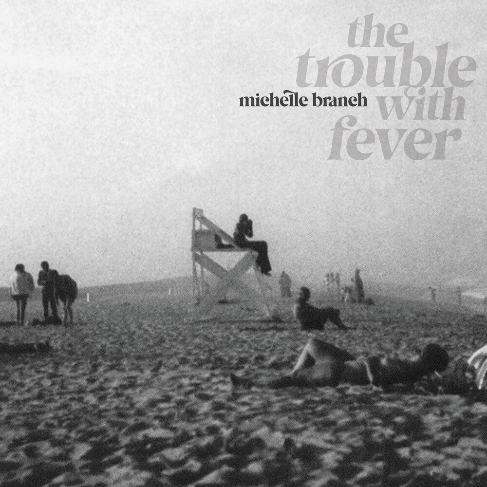 Michelle Branch - The Trouble With Fever [LP] Vinyl Record
