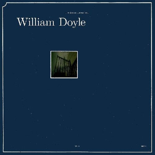 Doyle,william - Dream Derealised - Vinyl Record