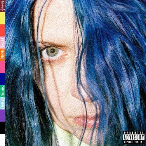 K.Flay - Inside Voices / Outside Voices Vinyl Record