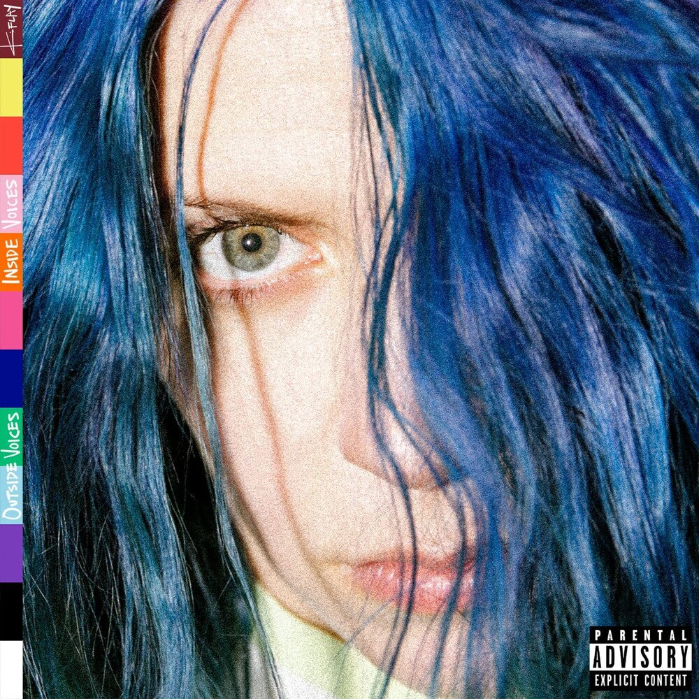 K.Flay - Inside Voices / Outside Voices [LP] Vinyl Record