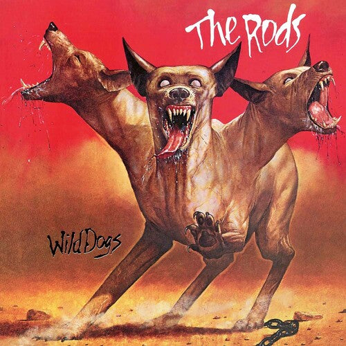 Rods - Wild Dogs - Music CD