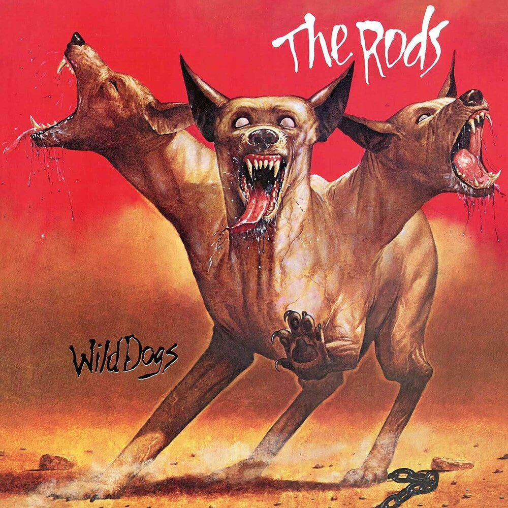 Wild Dogs (Post) Music CD