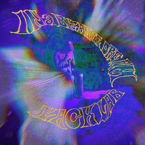 Blacklab - In A Bizarre Dream - Music CD