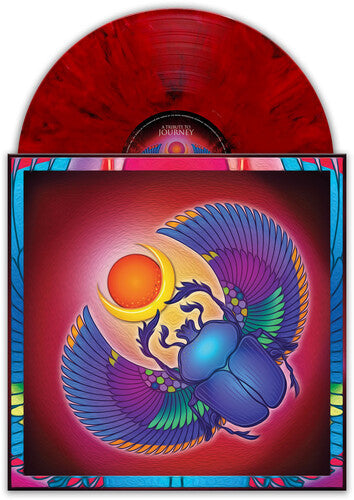 Various Artists - Tribute To Journey (Various Artists) - RED MARBLE Vinyl Record