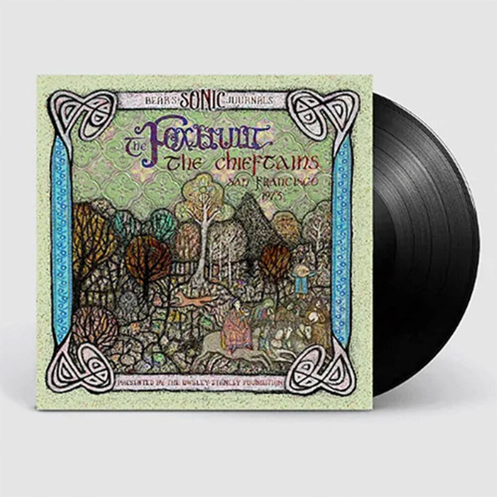 Chieftains - Bears Sonic Journals: Foxhunt San Francisco 1973 [LP] Vinyl Record