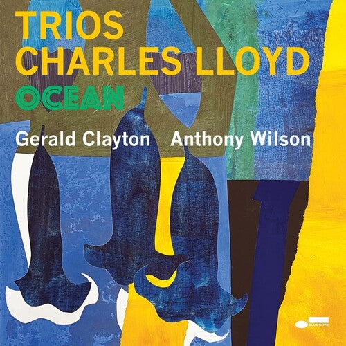 Lloyd,charles - Trios: Ocean - Music CD