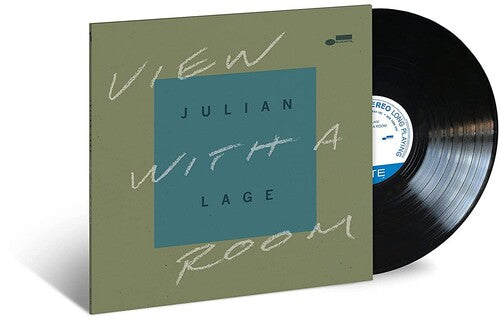 Julian Lage - View With A Room Vinyl Record